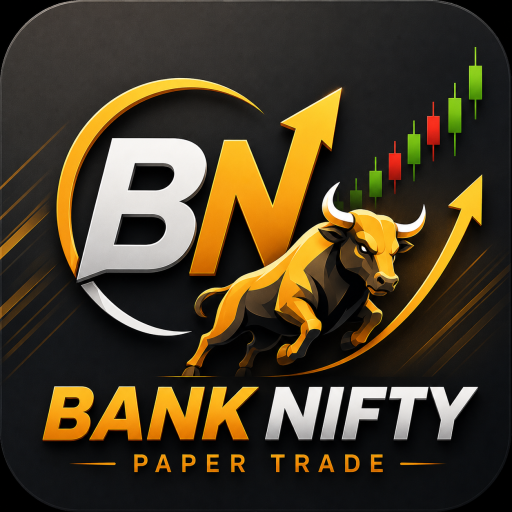Paper Trade Bank Nifty: NSE icon